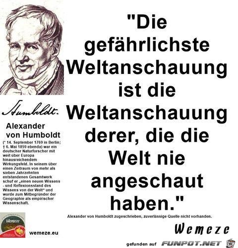 die gefaehrlichste weltanschauung