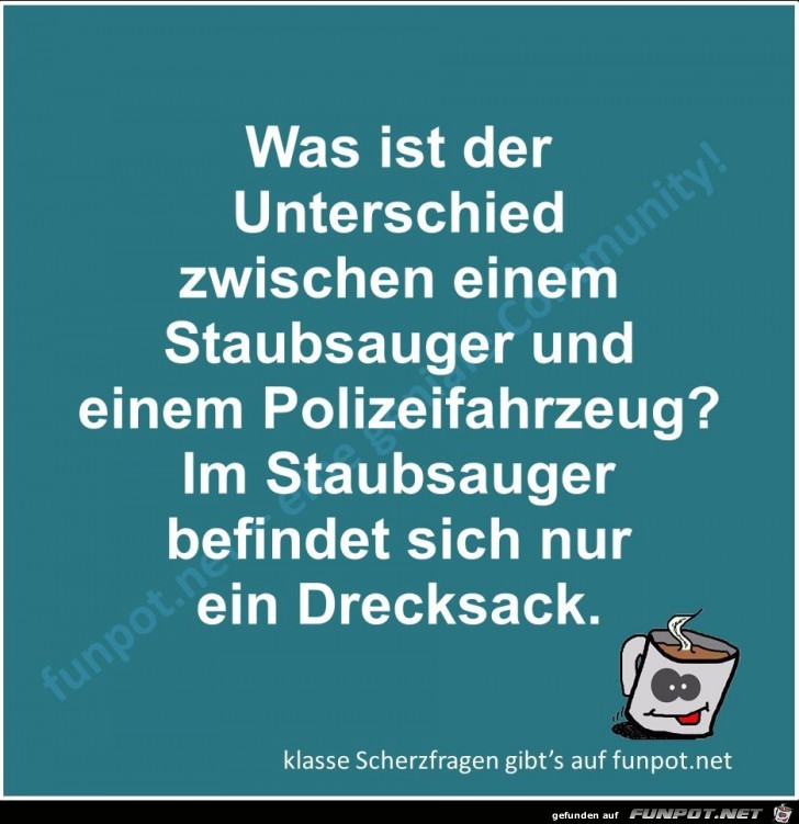 Scherzfrage