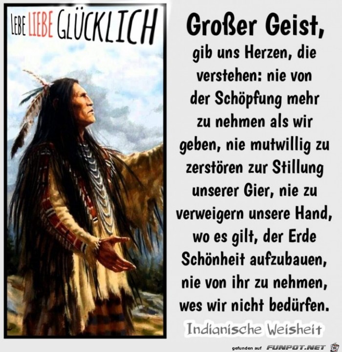 grosser geist grosser geist
