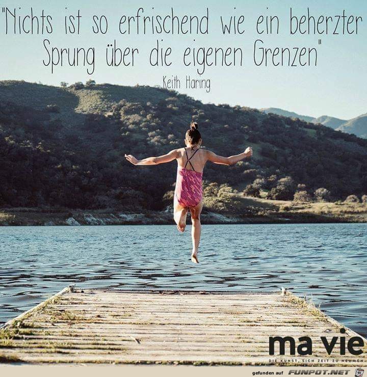 nichts ist so erfrischend