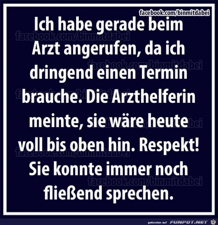 Arzt