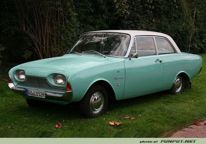 Ford Taunus Badewanne Ford Taunus Badewanne