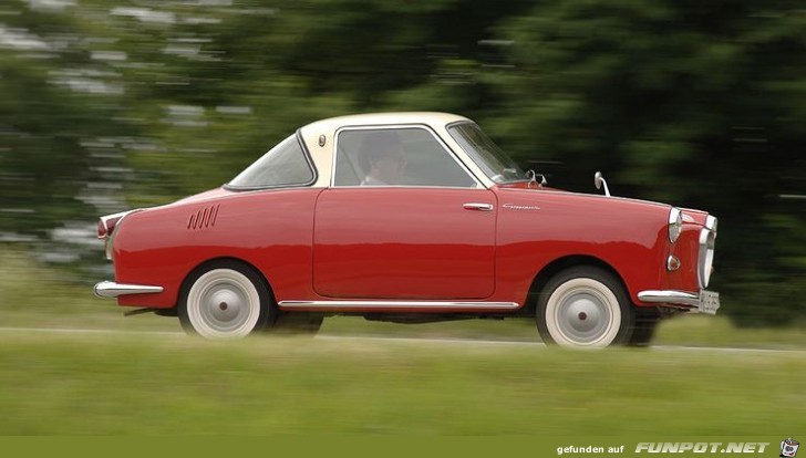 Goggomobil Coupe