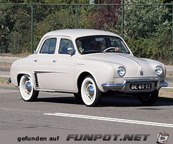 Renault Dauphine Renault Dauphine