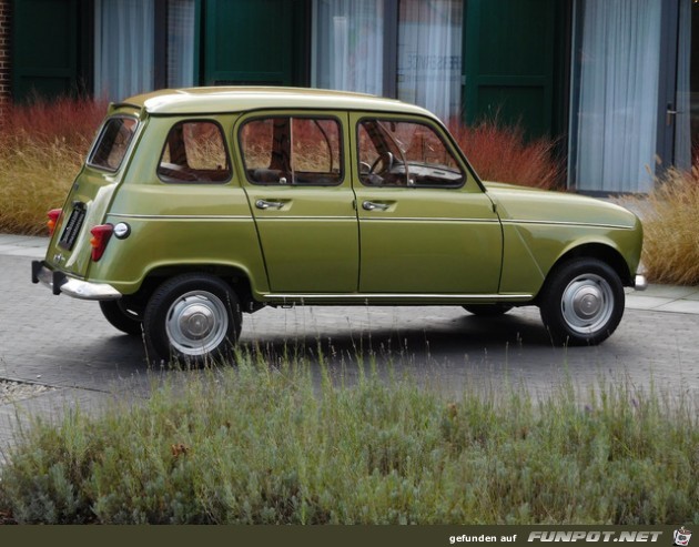Renault R4 Renault R4