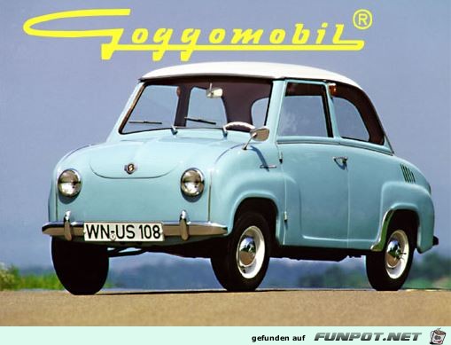 goggomobil goggomobil