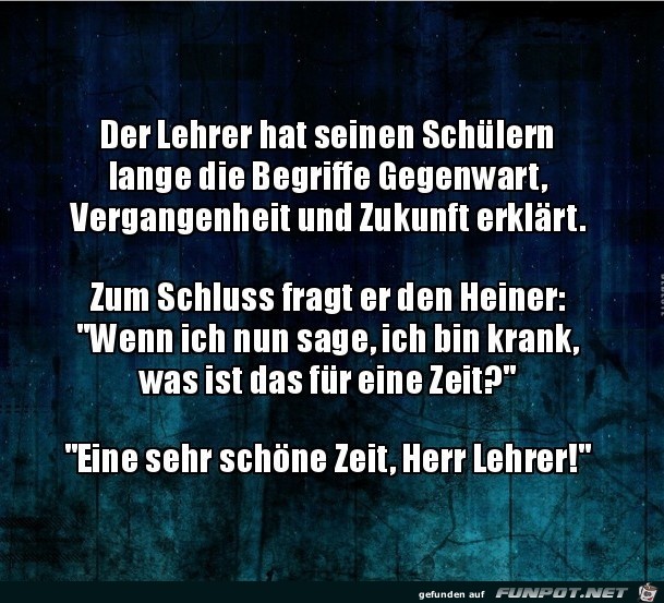 Eine sehr schoene Zeit Eine sehr schoene Zeit