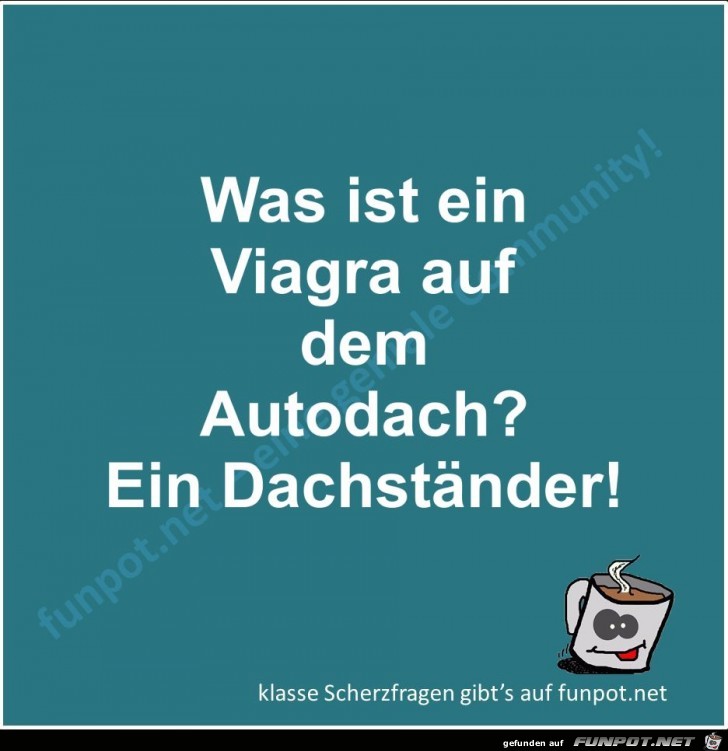 Scherzfrage Scherzfrage