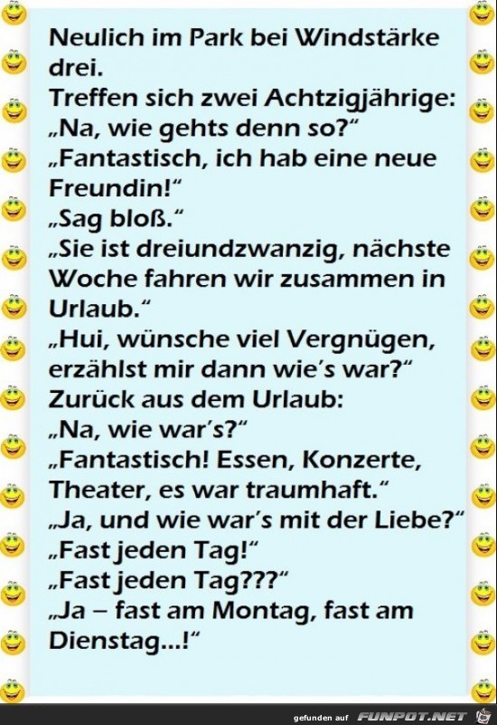 Fast jeden Tag Sex Fast jeden Tag Sex