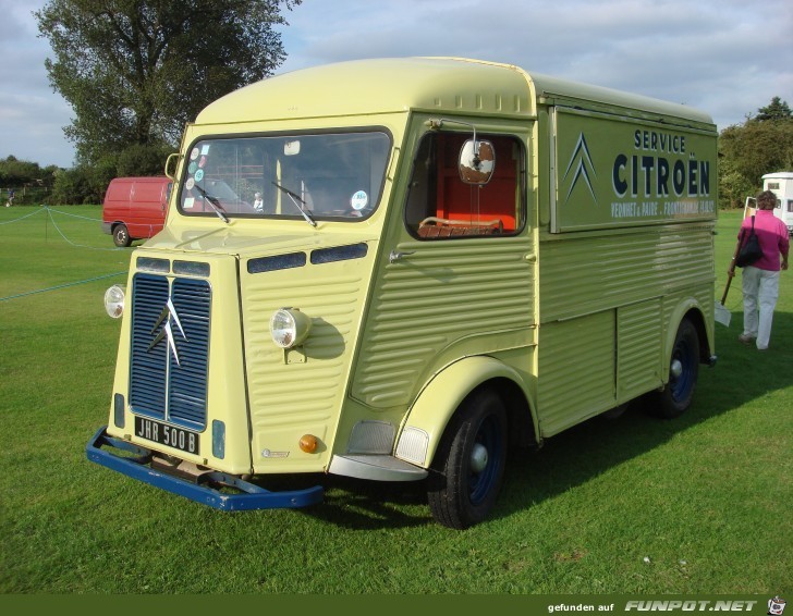 Citroen Kastenwagen