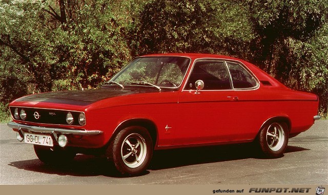 Opel Manta