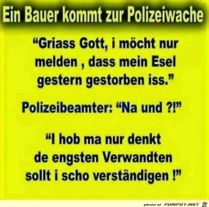 Auf der Wache Auf der Wache