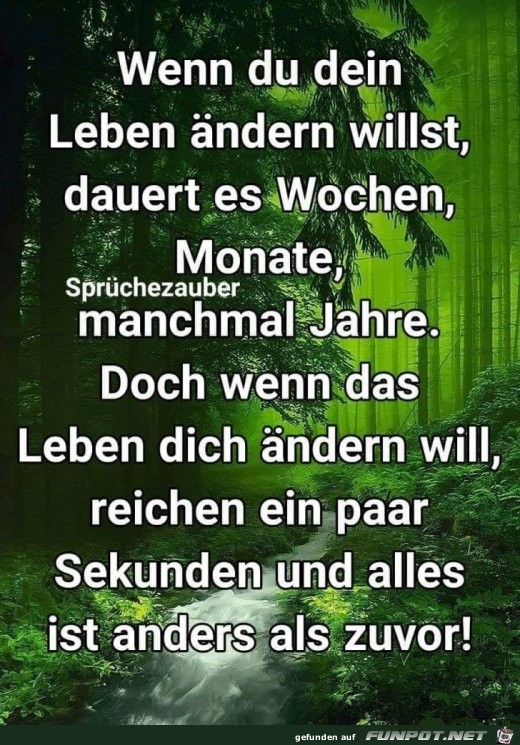 10 schne Sprche und Lebensweisheiten aus...