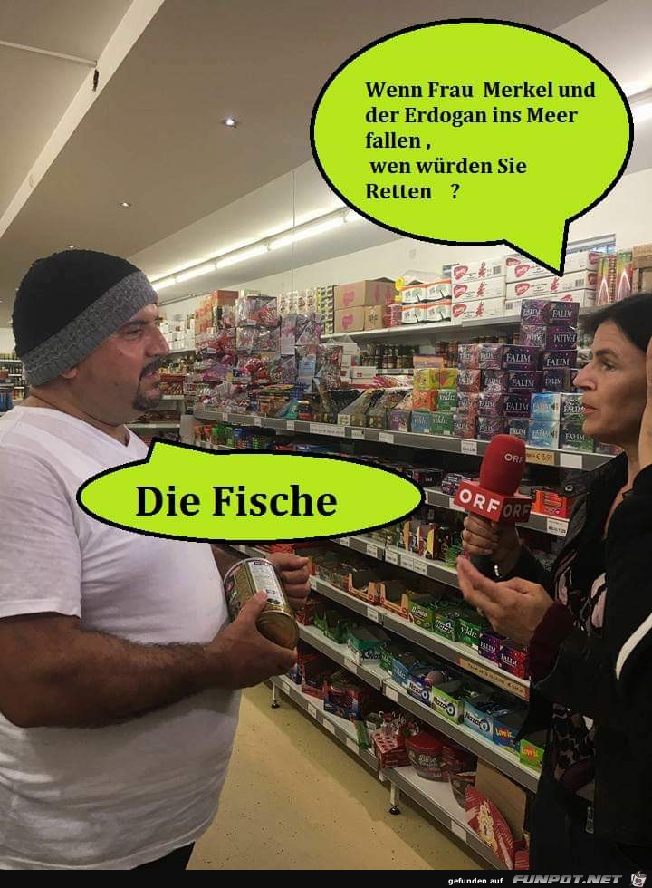 Wem wuerde er Retten Wem wuerde er Retten