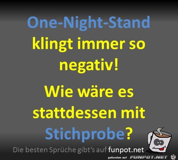 Stichprobe Stichprobe
