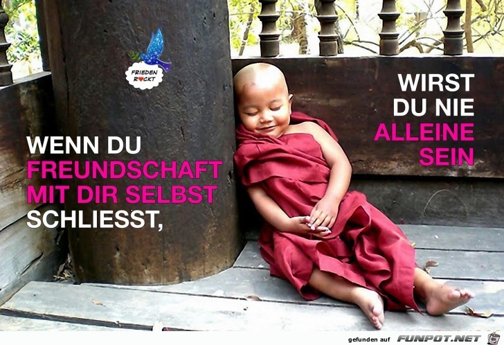 wenn du Freundschaft wenn du Freundschaft