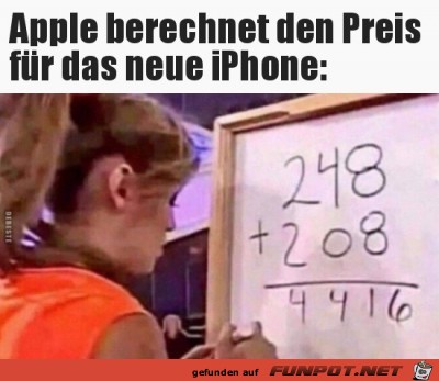 Das neue iPhone