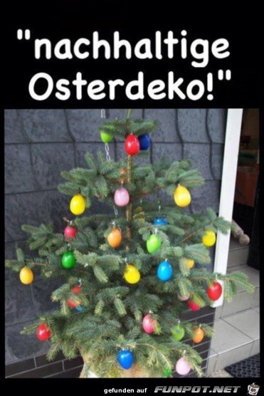 Super Osterdeko