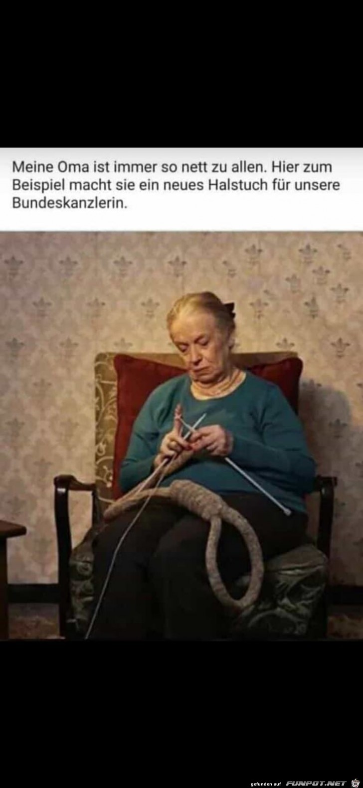meine Oma meine Oma