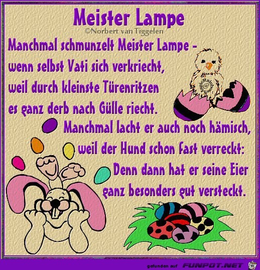 Meister Lampe1 2019