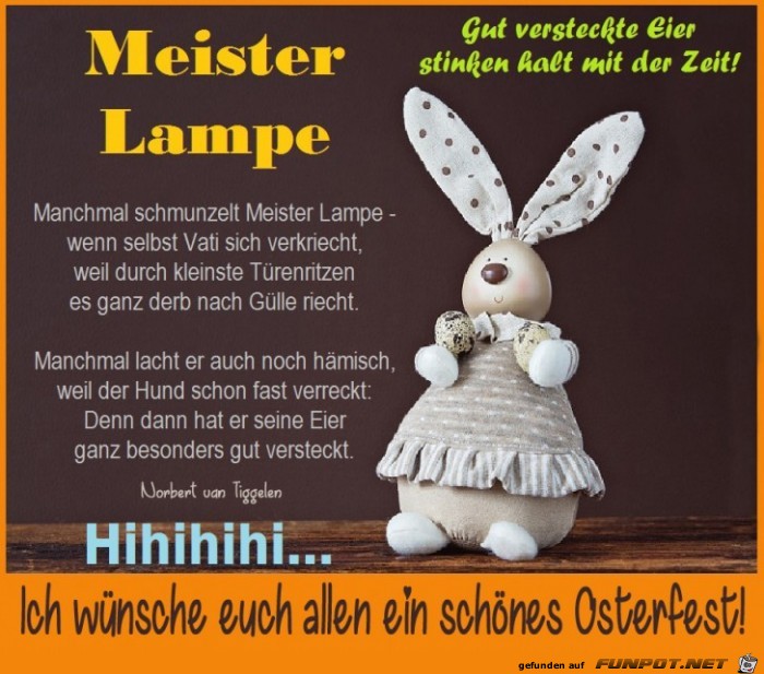 Meister Lampe2 2019