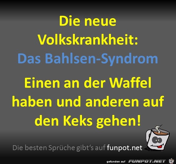 Bahlsen-Syndrom Bahlsen-Syndrom