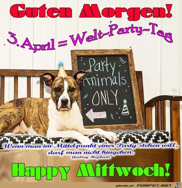 Mittwoch Mittwoch
