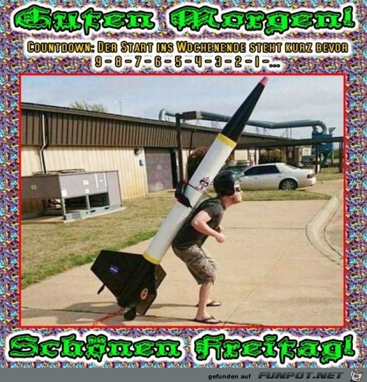 Freitag Freitag
