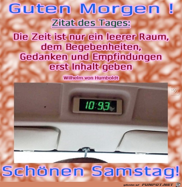 Samstag