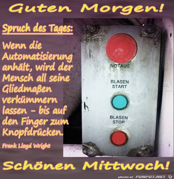 Mittwoch Mittwoch