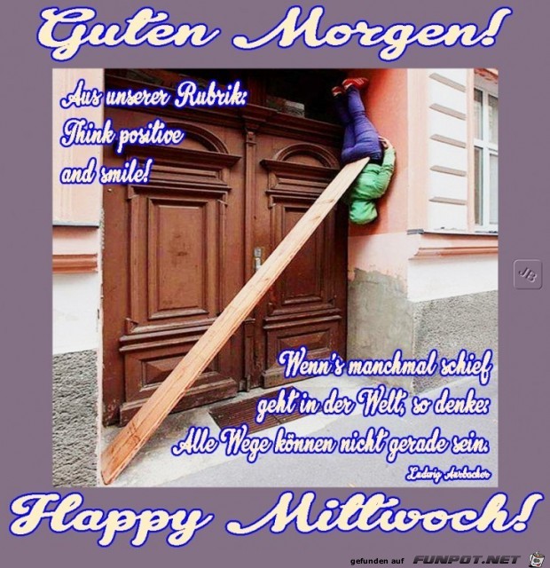 Mittwoch Mittwoch