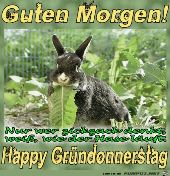 Grndonnerstag