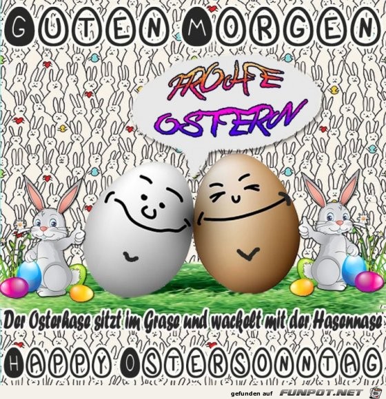 Ostersonntag