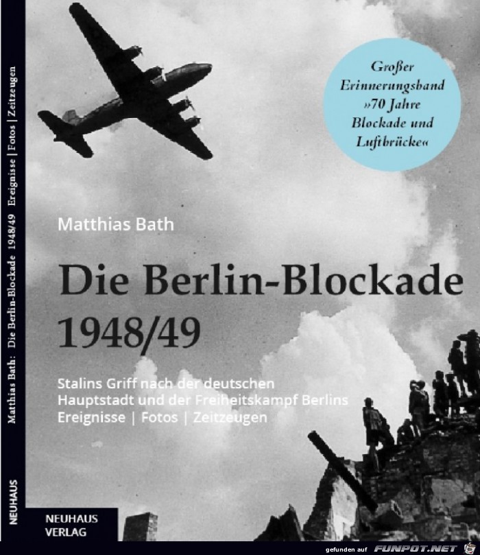 Berlin-Blockade Berlin-Blockade