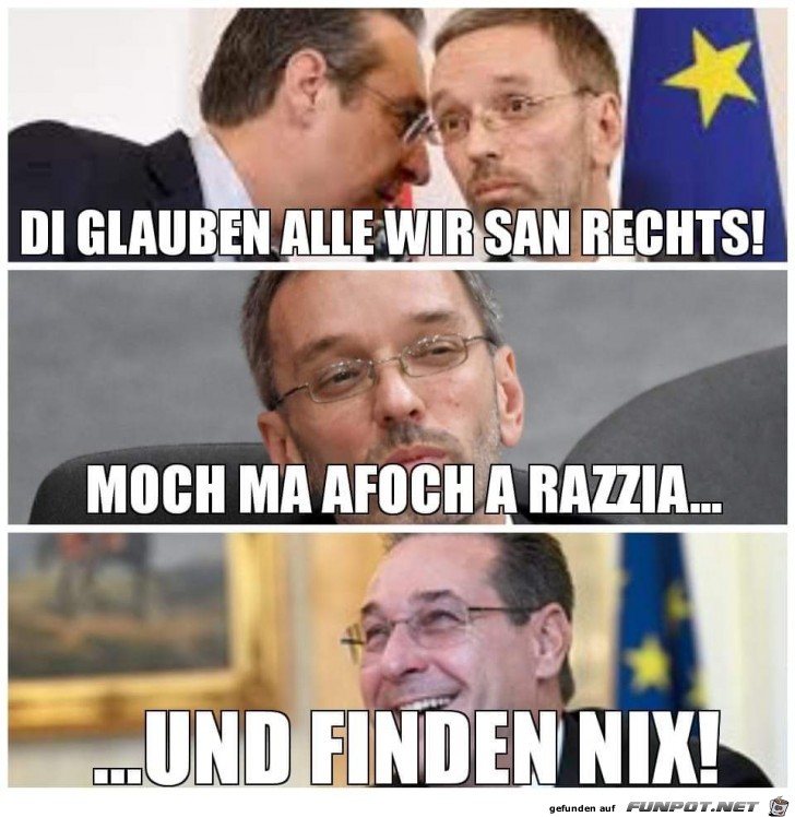 die glauben alle