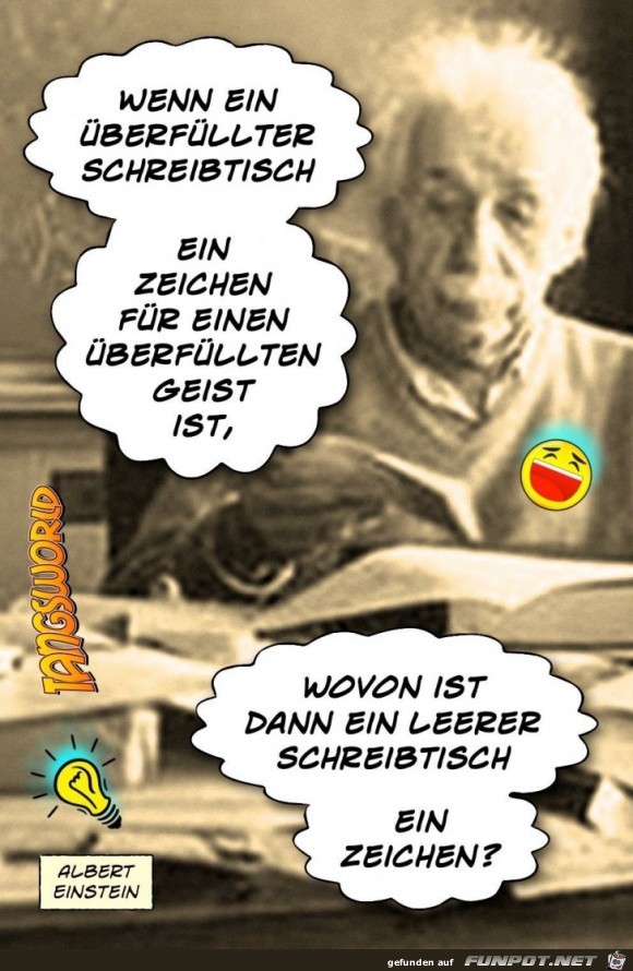 wenn ein ueberfuellter schreibtisch wenn ein ueberfuellter schreibtisch