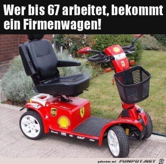 wer bis 67 arbeitet