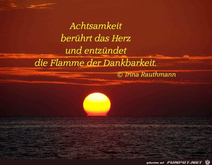 achtsamkeit achtsamkeit