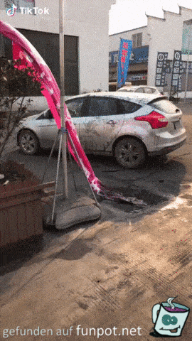 Falsch geparkt Falsch geparkt