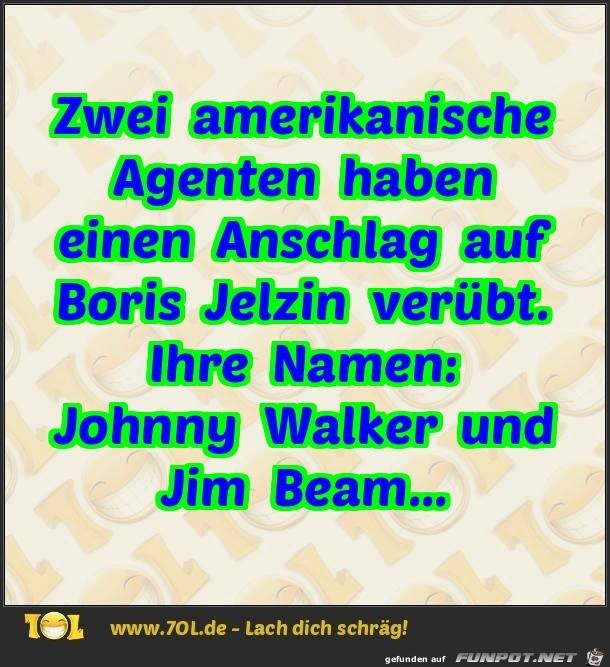 Anschlag Anschlag