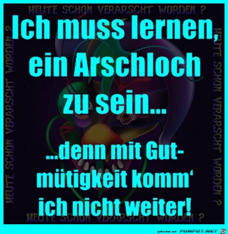 Arschloch Arschloch