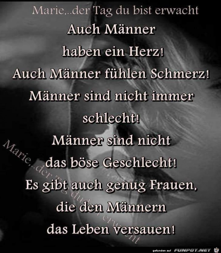 Auch Männer haben ein Herz Auch Männer haben ein Herz
