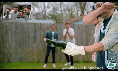 Er hat es drauf Er hat es drauf