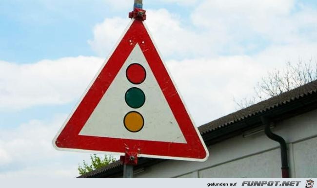 Komische Ampel Komische Ampel