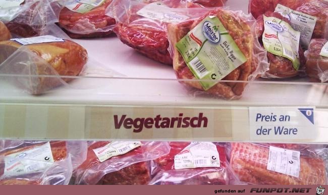 Vegetarisch