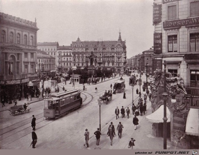 Berlin Alexanderplatz 1903