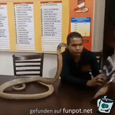 Das macht einen ganz nervös Das macht einen ganz nervös