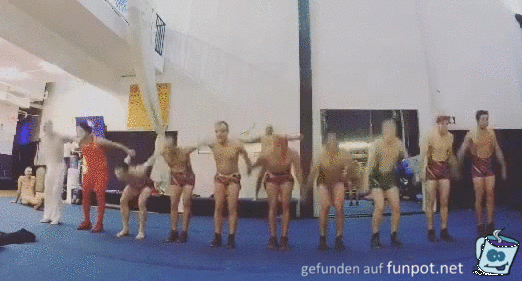 Lange geübt Lange geübt