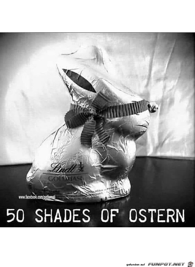 50 Shades of Ostern