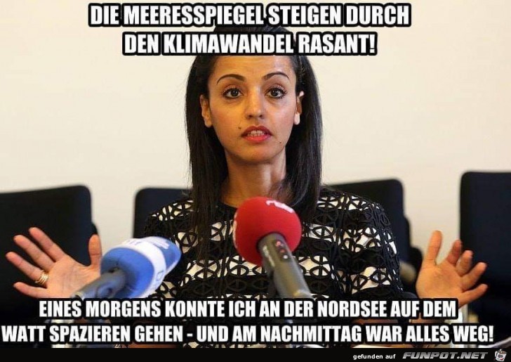 Klimawandel Klimawandel